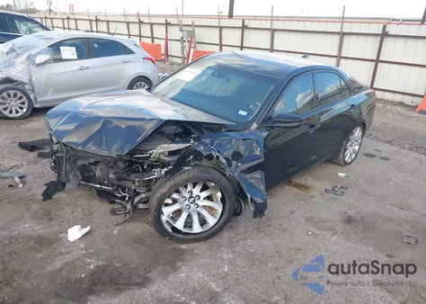 2016 Cadillac Cts V-Sport from USA, damaged, VIN 1G6AU5S83G0197557